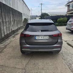 2022 Mercedes-Benz GLA-Class GLA250 4MATIC — фото 3
