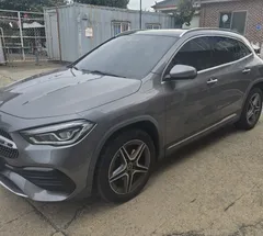 2022 Mercedes-Benz GLA-Class GLA250 4MATIC — фото 8