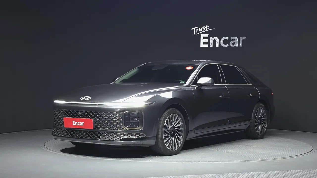 2023 Hyundai Grandeur Calligraphy