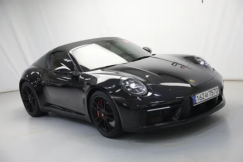 2023 Porsche 911 Targa 4 GTS