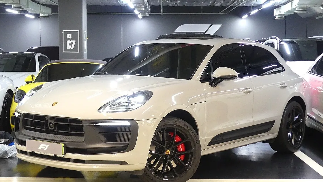 2023 Porsche Macan 2.9 GTS