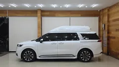 2023 Kia Carnival Gasoline 9-Seater Hi-Limousine — фото 5