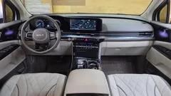 2023 Kia Carnival Gasoline 9-Seater Hi-Limousine — фото 8