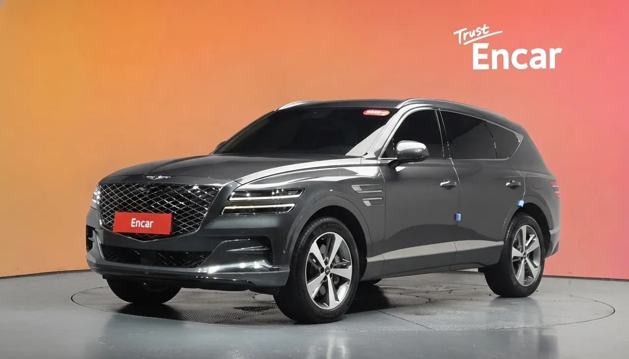 2022 Genesis GV80 2.5T Gasoline 2WD