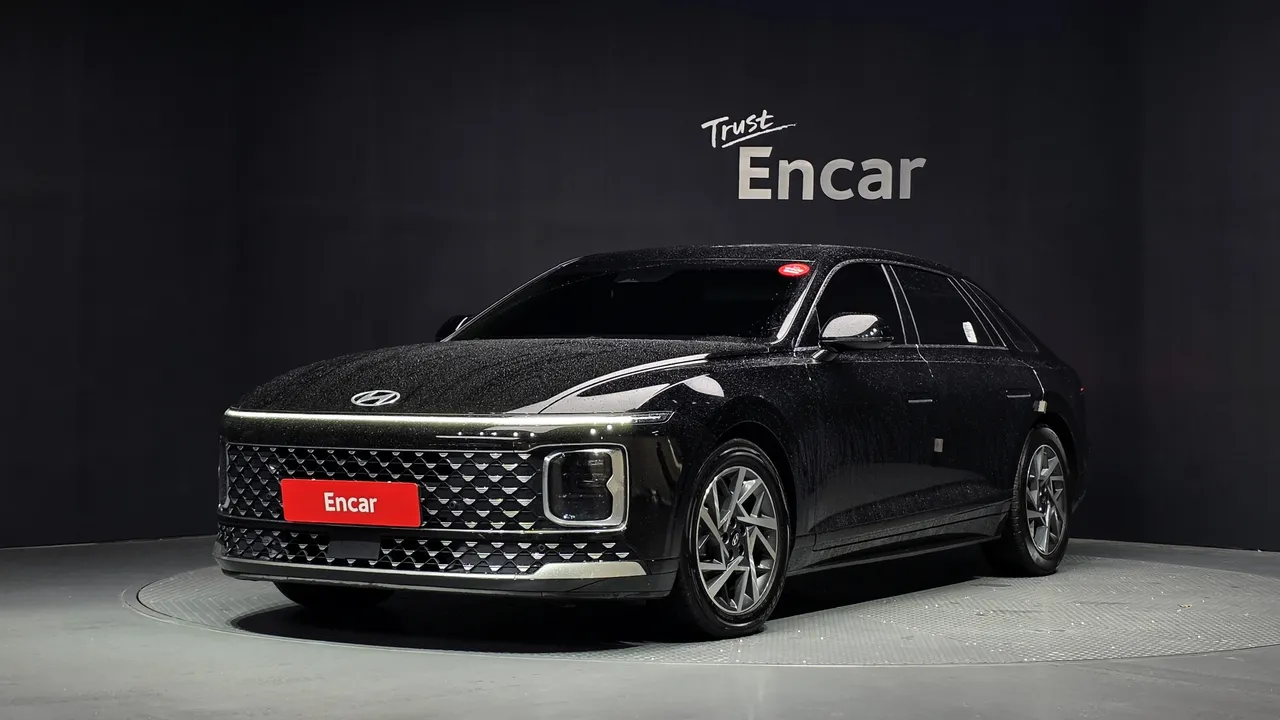 2023 Hyundai Grandeur Premium