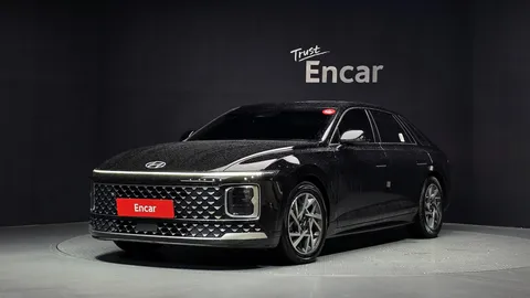 2023 Hyundai Grandeur Premium