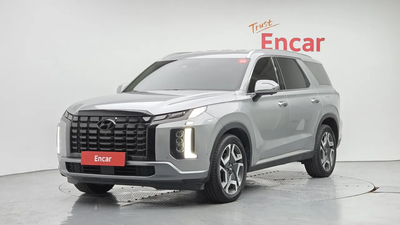 2023 Hyundai Palisade Gasoline 3.8 4WD