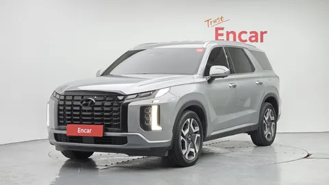 2023 Hyundai Palisade Gasoline 3.8 4WD