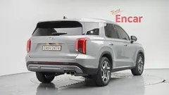 2023 Hyundai Palisade Gasoline 3.8 4WD — фото 2