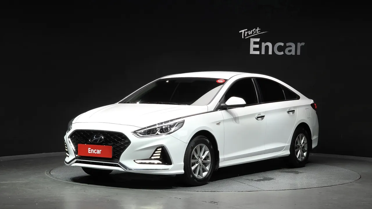 2023 Hyundai Sonata LPI Taxi