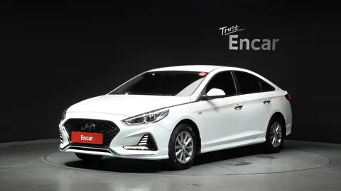 2023 Hyundai Sonata LPI Taxi