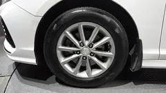 2023 Hyundai Sonata LPI Taxi, белый — фото 5