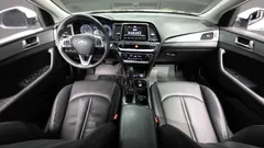 2023 Hyundai Sonata LPI Taxi, белый — фото 7