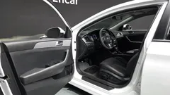 2023 Hyundai Sonata LPI Taxi, белый — фото 10