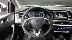 2023 Hyundai Sonata LPI Taxi, белый — фото 12