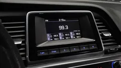 2023 Hyundai Sonata LPI Taxi, белый — фото 13