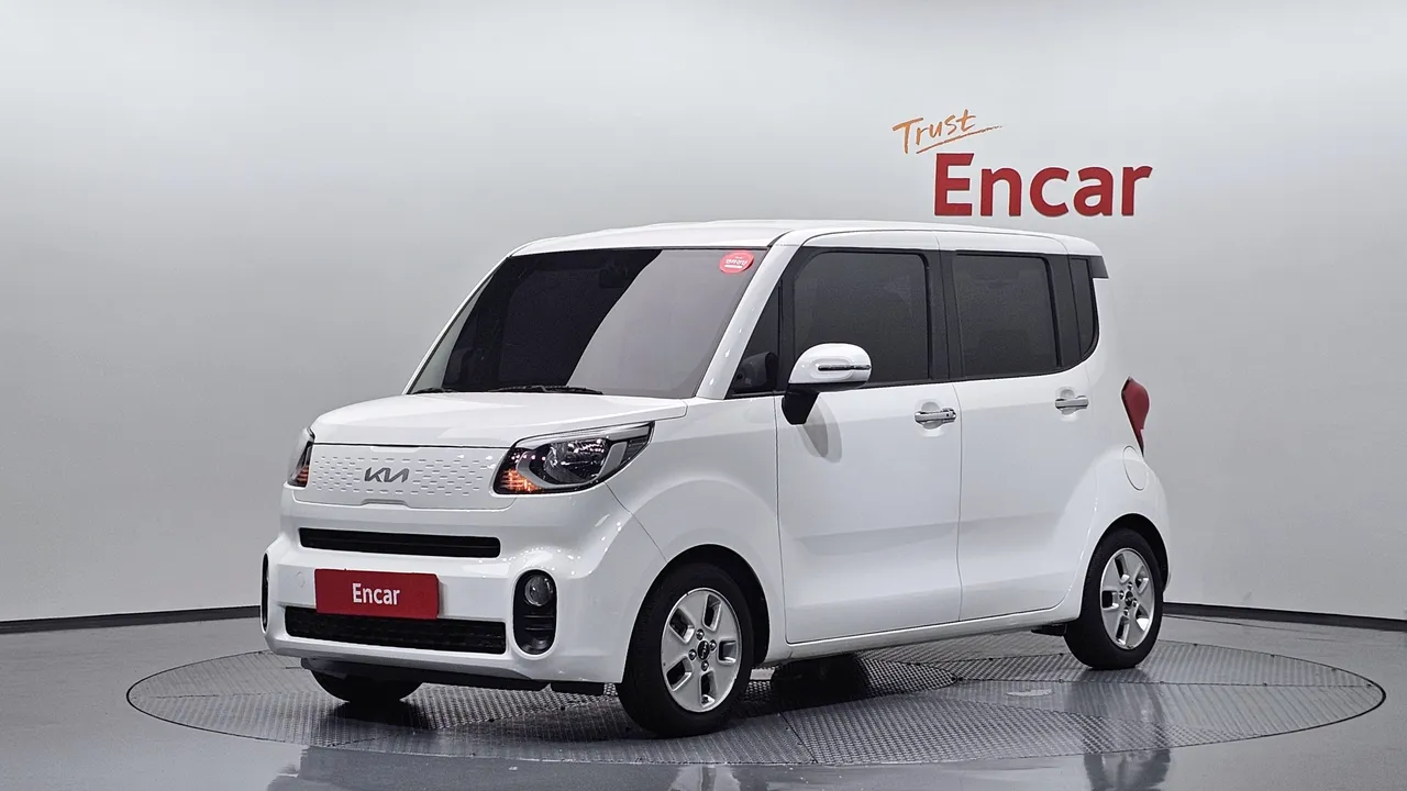 2022 Kia Ray Prestige