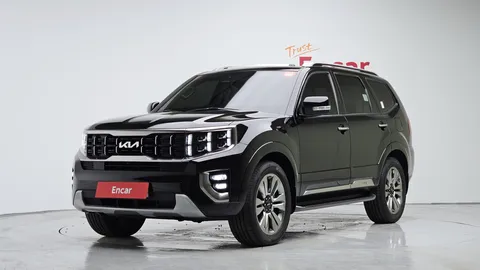 2023 Kia Mohave Diesel 3.0 4WD 5-Seater