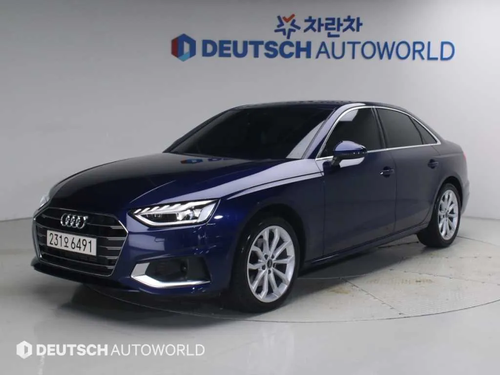 2023 Audi A4 40 TFSI