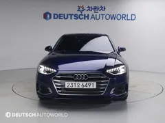 2023 Audi A4 40 TFSI — фото 3