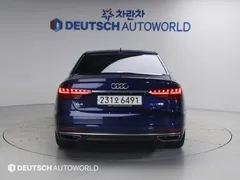 2023 Audi A4 40 TFSI — фото 4