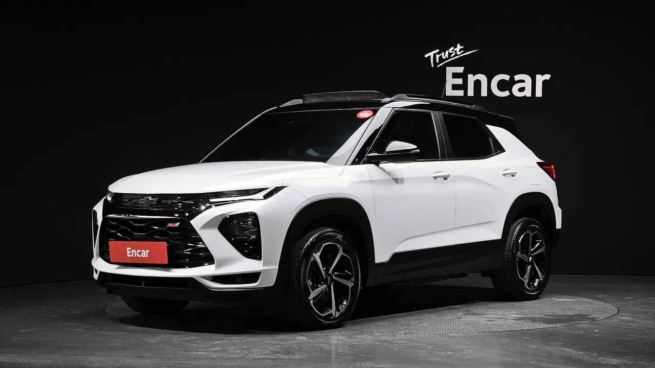 2023 Chevrolet Trailblazer 1.3 Turbo 4WD