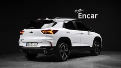 2023 Chevrolet Trailblazer 1.3 Turbo 4WD — фото 2