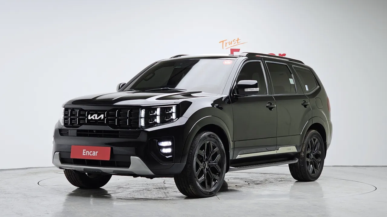 2022 Kia Mohave Diesel 3.0 4WD 5-Seater