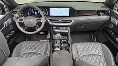 2022 Kia Mohave Diesel 3.0 4WD 5-Seater — фото 7
