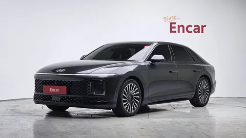 2023 Hyundai Grandeur 3,5 Gasoline 4WD