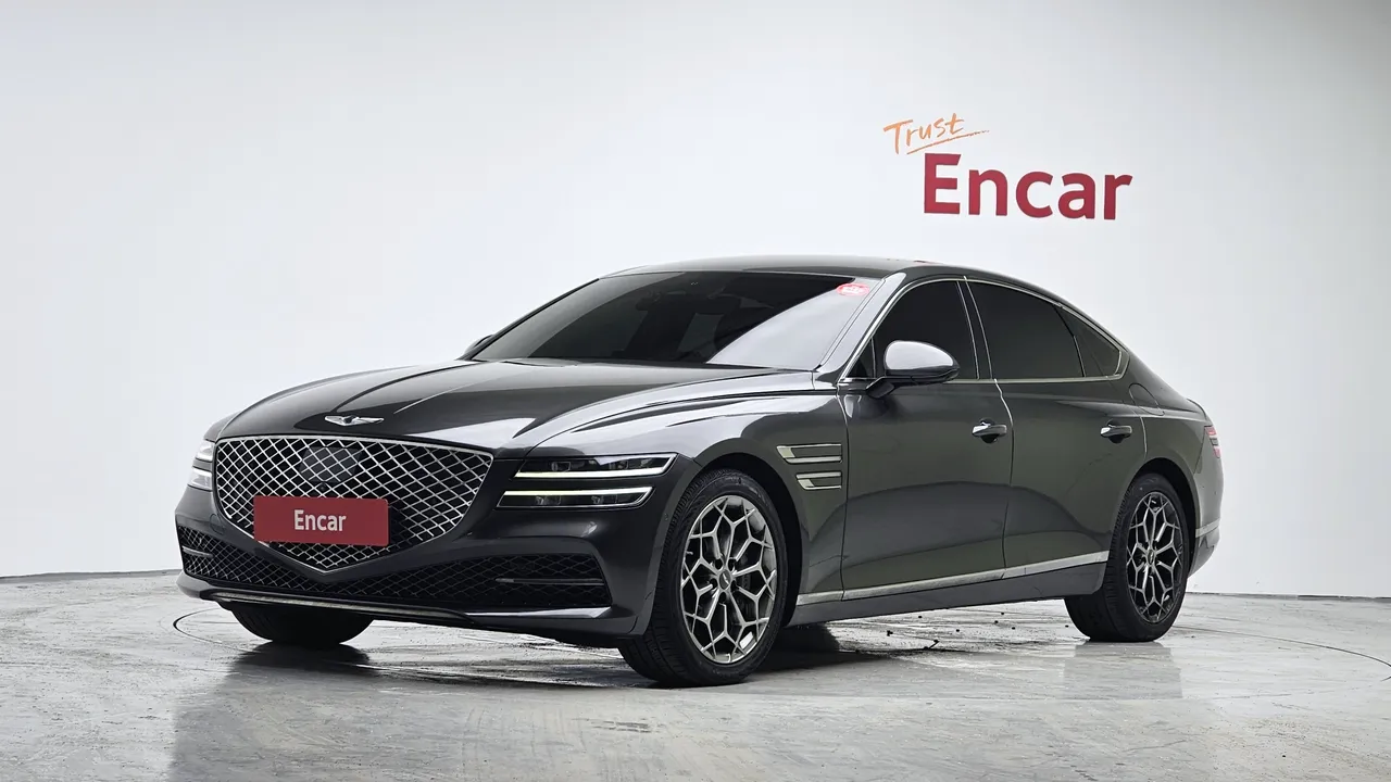 2022 Genesis G80 Gasoline 2.5 Turbo AWD