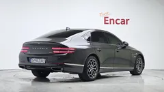 2022 Genesis G80 Gasoline 2.5 Turbo AWD — фото 2