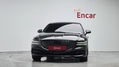 2022 Genesis G80 Gasoline 2.5 Turbo AWD — фото 3