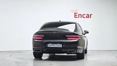 2022 Genesis G80 Gasoline 2.5 Turbo AWD — фото 4