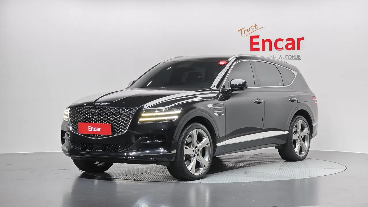 2022 Genesis GV80 2.5T Gasoline AWD