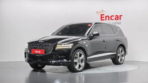 2022 Genesis GV80 2.5T Gasoline AWD