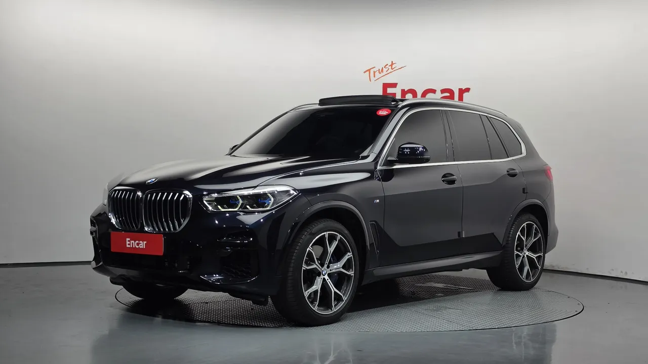 2022 BMW X5 xDrive 40i M Sport