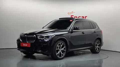 2022 BMW X5 xDrive 40i M Sport