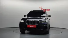 2022 BMW X5 xDrive 40i M Sport, чёрный — фото 3