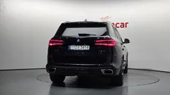 2022 BMW X5 xDrive 40i M Sport, чёрный — фото 4