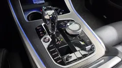 2022 BMW X5 xDrive 40i M Sport, чёрный — фото 9