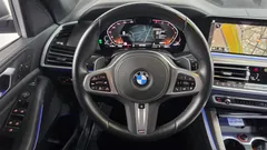 2022 BMW X5 xDrive 40i M Sport, чёрный — фото 14