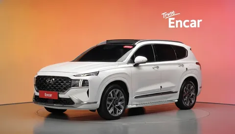 2023 Hyundai Santa Fe Gasoline 2.5T 2WD
