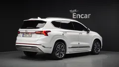 2023 Hyundai Santa Fe Gasoline 2.5T 2WD — фото 2