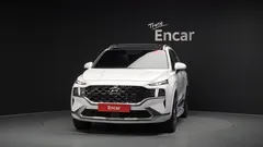 2023 Hyundai Santa Fe Gasoline 2.5T 2WD — фото 3