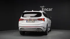 2023 Hyundai Santa Fe Gasoline 2.5T 2WD — фото 4