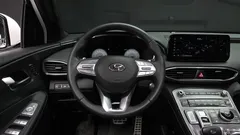2023 Hyundai Santa Fe Gasoline 2.5T 2WD — фото 14