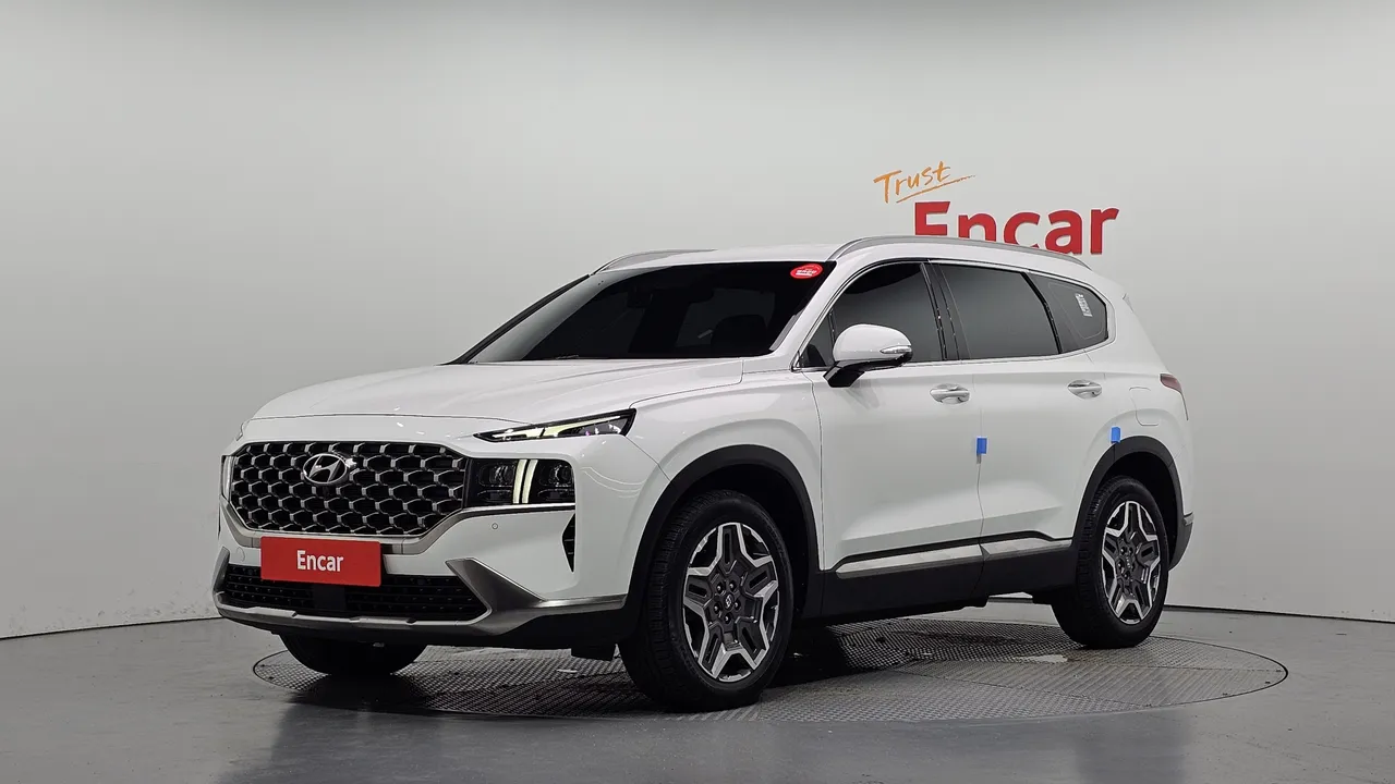 2023 Hyundai Santa Fe HEV 1.6 2WD