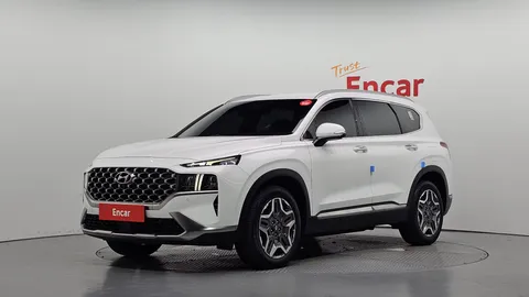 2023 Hyundai Santa Fe HEV 1.6 2WD