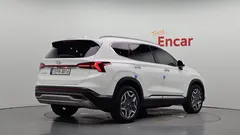 2023 Hyundai Santa Fe HEV 1.6 2WD — фото 2